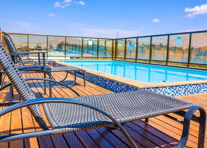 Lagoon Prime Hotel